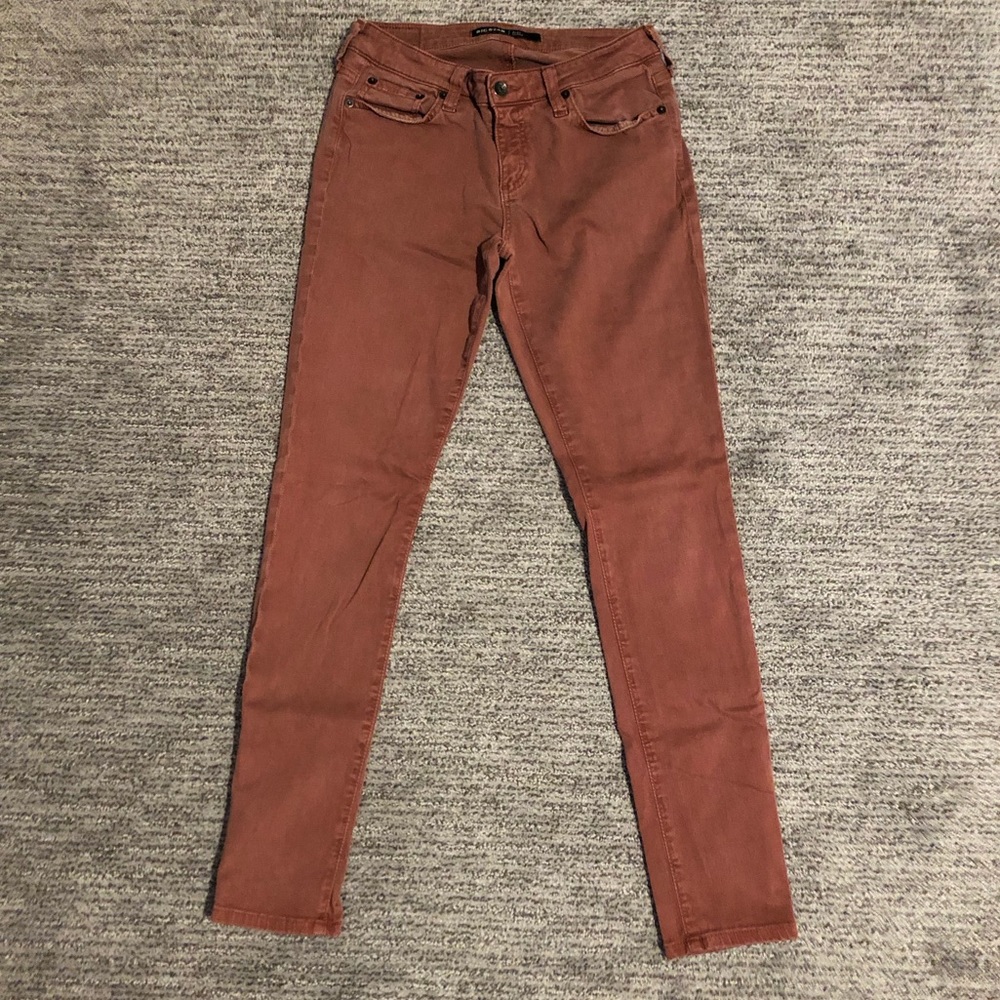 Big Star Rusty Red Skinny